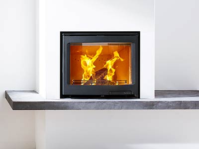 Fireplace inserts