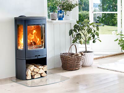 Wood burning stoves