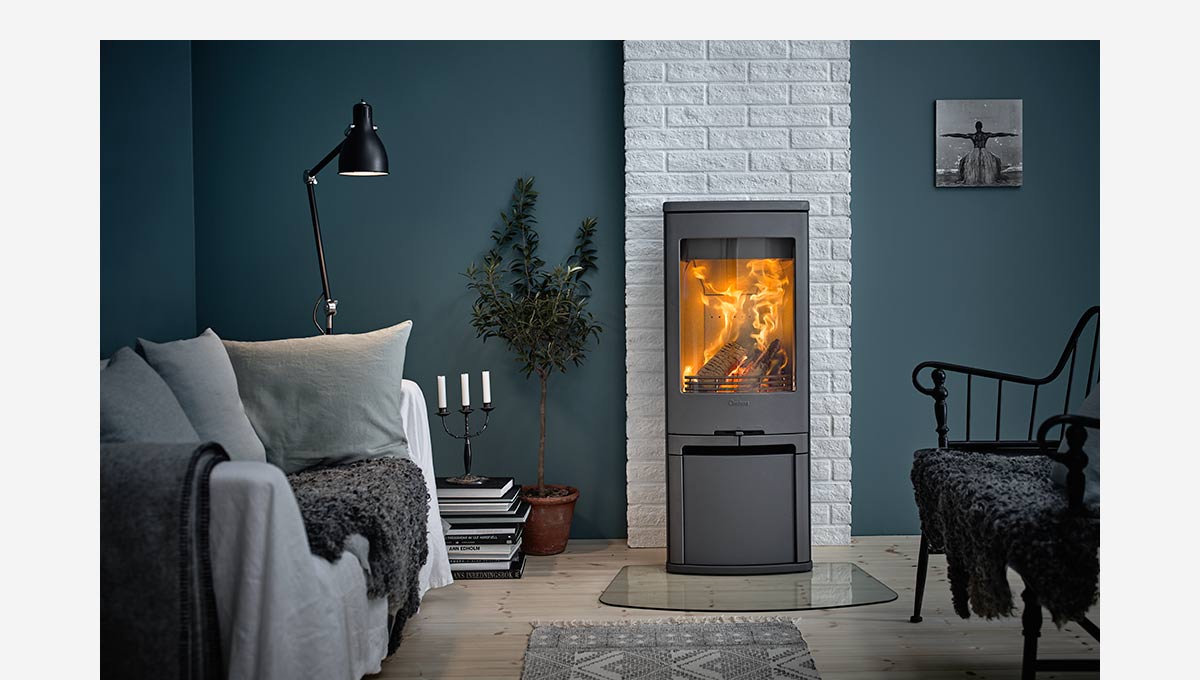 Wood burning stove Contura 710