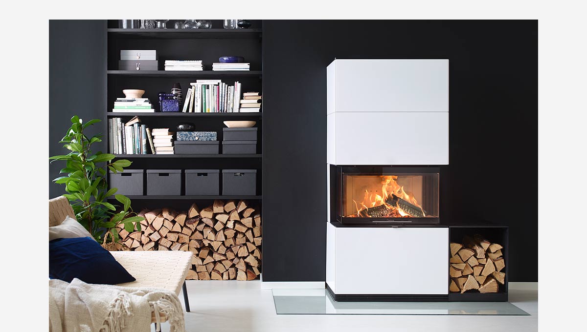 Fireplace Contura i51